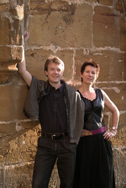 Florian und Renate